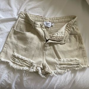 Princess Polly Elise Shorts
